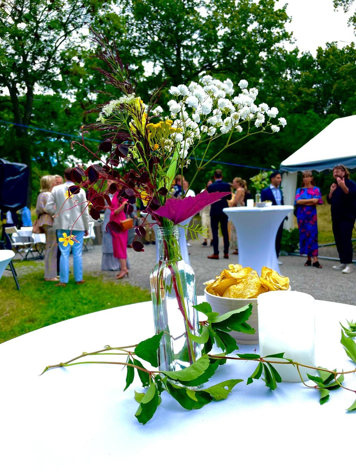 Bogesund Slottsvandrarhem Ostello Vaxholm Esterno foto