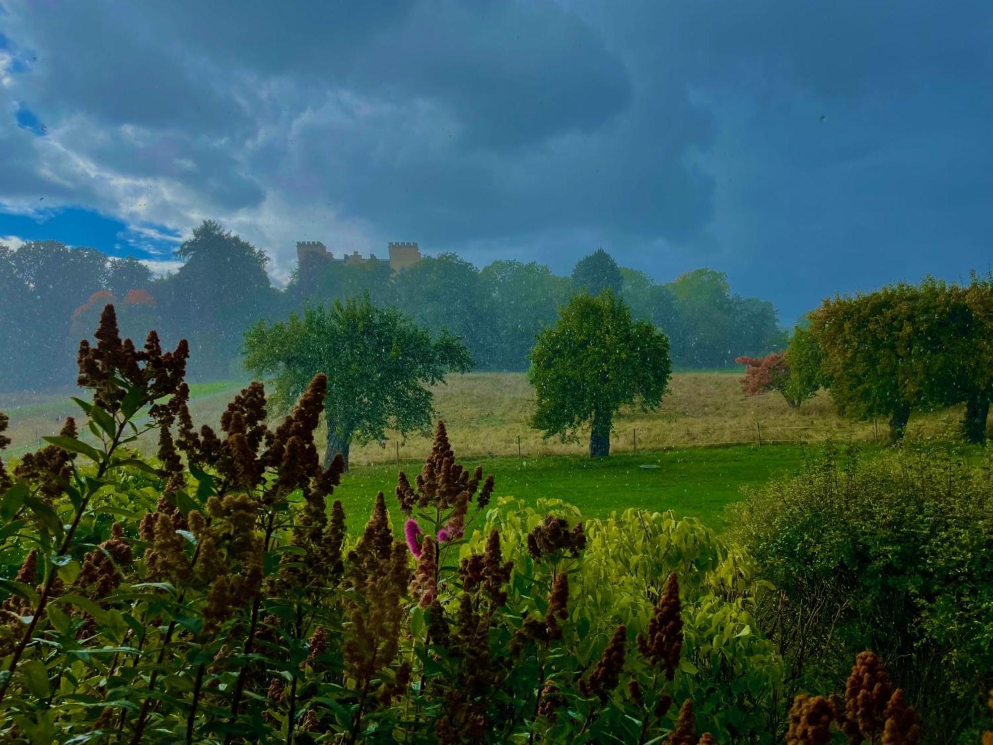 Bogesund Slottsvandrarhem Ostello Vaxholm Esterno foto