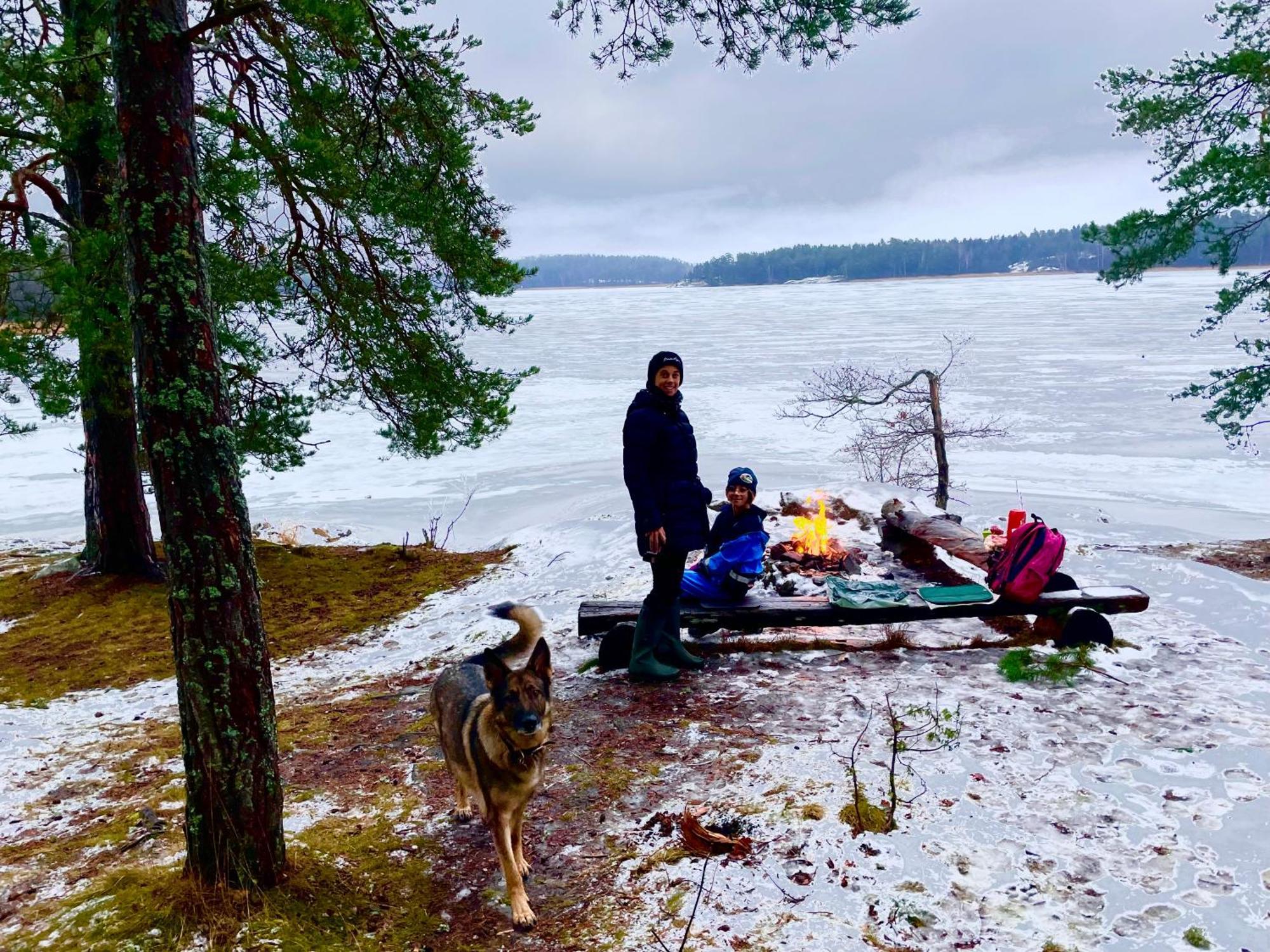 Bogesund Slottsvandrarhem Ostello Vaxholm Esterno foto