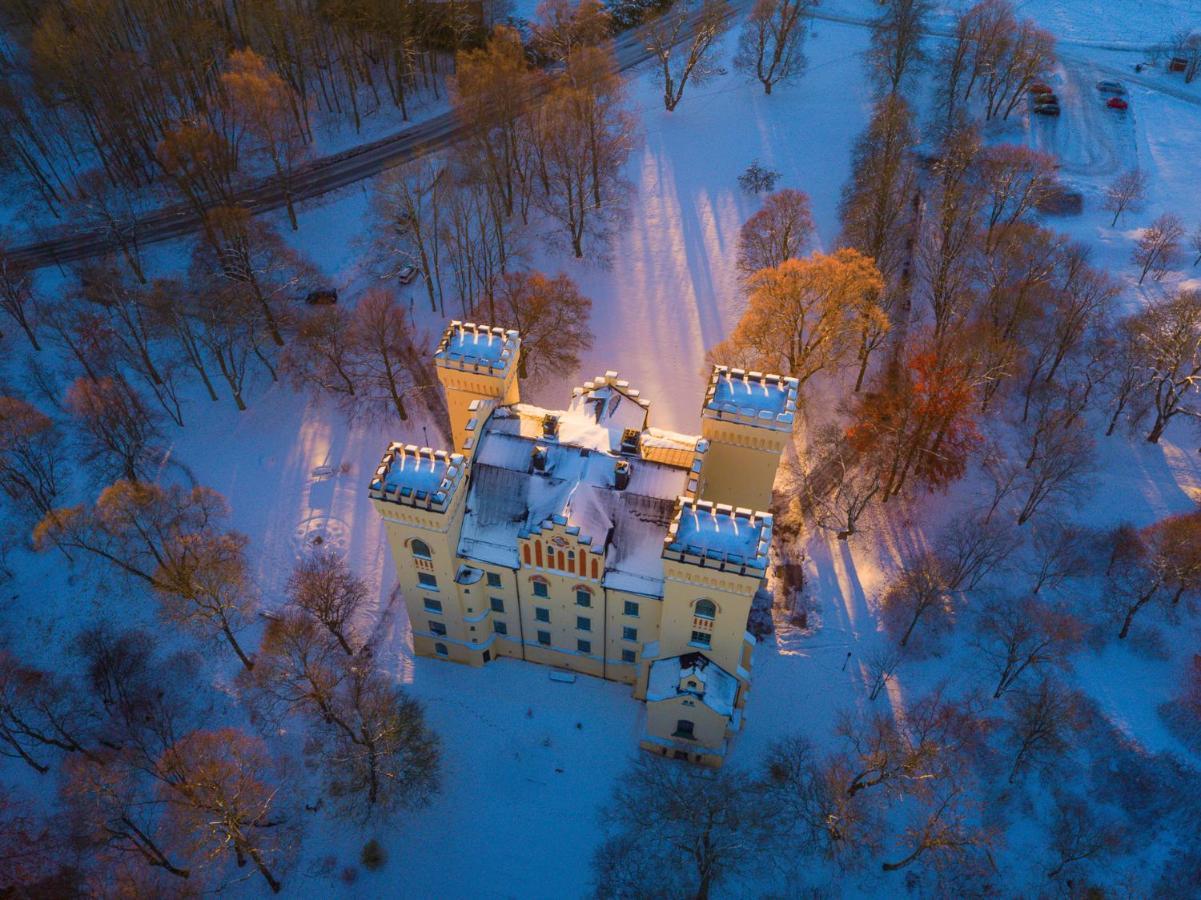 Bogesund Slottsvandrarhem Ostello Vaxholm Esterno foto